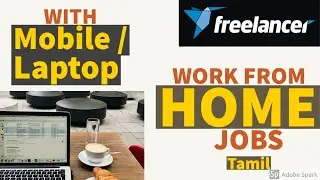 Best part time job | Work from home | Freelancer.com  |Tamil