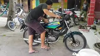 Rx king 2000 full original warna langka #rxking #rajajalanan #king