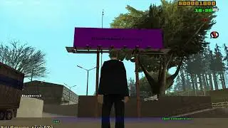 GTA SAMP_ Обзор на сервер Virtual World