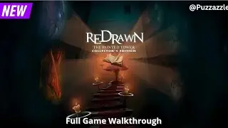 REDRAWN:THE TOWER Mystery F2P Part 2 Complete walkthrough.