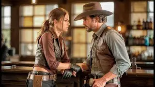Chamavam-na de selvagem — até que o cowboy apareceu e disse: «Tu vais combinar muito bem comigo».