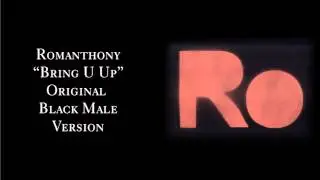 Romanthony 