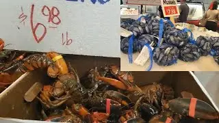 Wholey's Fish Market Pittsburgh