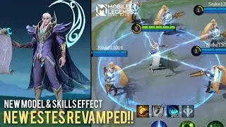 UPCOMING NEW ESTES REVAMPED | NEW REVAMP ESTES | PROJECT NEXT MLBB