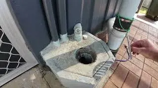 Home Maintenance Tip - Overflow Relief Gully (ORG)