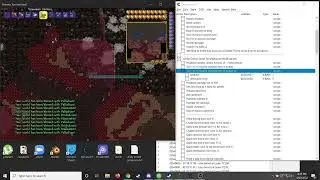 Terraria Cheat Engine 1.4.3.6+ Mass destruction tool