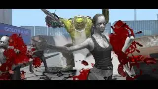 Zombies gaming