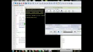 CONVERT STRING  TO INT ATOI C PROGRAM