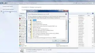 How to Remove Internet Explorer from Windows 7