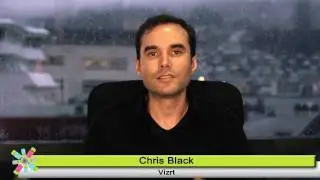 Multiplatform Distribution: Chris Black, Vizrt
