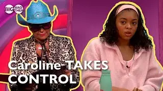Caroline, Tate and Emily CLASH over the Shopping List | Ep 33 | Big Brother UK 2025