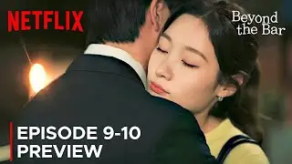 Beyond the Bar | Episode 9-10 Preview | Jung Chae Yeon | Lee Jin Wook {ENG SUB}