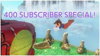 100 Trickjumps! | 400 Subscriber Special