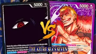 OP14 POV B Imu vs P Doflamingo | Local Tournament 🏆 16 Players | One Piece TCG