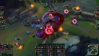Jin Air Teddy  - Jhin vs Varus -  KR LOL Highlights