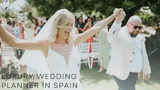 Luxury Wedding Planner in Spain #weddingspain #weddingplannerspain