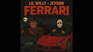JEYSON ft. LIL WILLY - FERRARI (AUDIO OFICIAL) PROD. FIRE PARTY