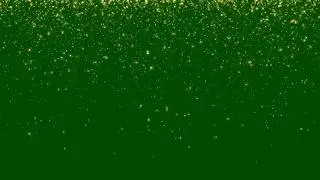 Green Screen Fire Particals Fall Effects Free
