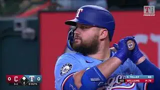 Rowdy Tellez's 15th home run of 2025 is a 2-run blast