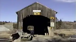 New Brunswick's Covered Bridges