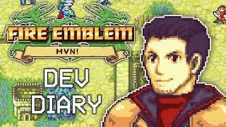 Fire Emblem MVN Hack Dev Diary