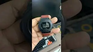 Casio G-SHOCK DW5750E