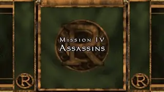 Let's Ghost Thief: The Dark Project - Mission 4 - Assassins