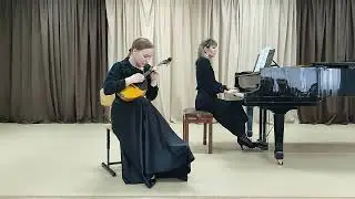 В. Ивко &laquo;Вариации на лемковскую народную тему&raquo; Елфимова Светлана