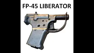 Dziwna broń - FP-45 LIBERATOR
