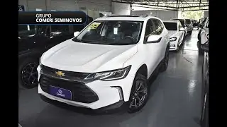 Comeri Volkswagen | Chevrolet Tracker Premier 1.2 Turbo  | 2022 | Autom&aacute;tico