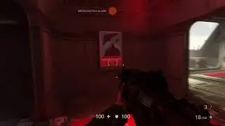 Wolfenstein 2 Grenade Bug