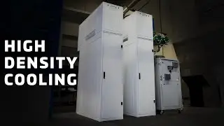 Combining AIR & LIQUID Cooling in One Cabinet (Intro)