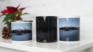 Watzmann Zaubertasse