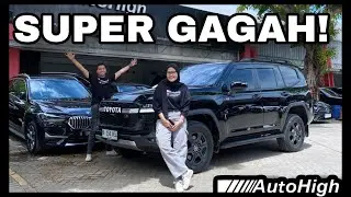 TOYOTA LAND CRUISER 300 GR-S | Cek Stok #180