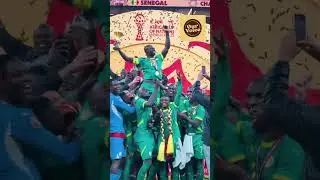 AFCON CHAMPIONS AGAINST ALL ODDS SADIO MANE THE GOAT
