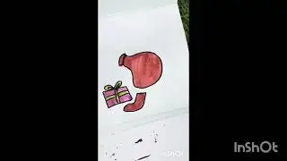 Merry Christmas 🎄 special drawing 🎊#merrychristmas#newyear
