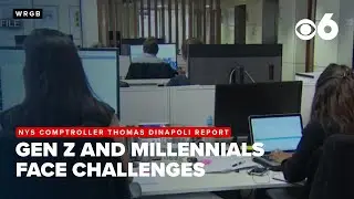 Economic challenges hinder financial stability for New York's young adults