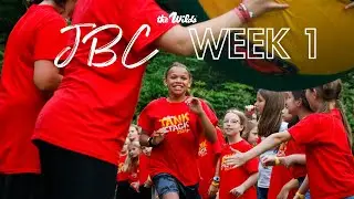 Summer 2024 Week 1 JBC Highlights - The Wilds