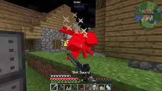 Minecraft FTB infinity evolved ep 5
