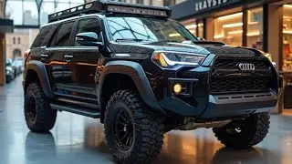 Top 15 Most Rugged Off-Road SUVs of 2026 | Ultimate 4x4 Adventure Machines