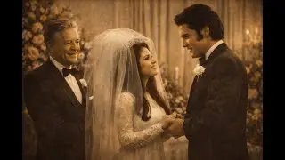 Priscilla’s Father Warned Her to Stay Away From Elvis — 8 Years Later, He Walked Her Down the Aisle