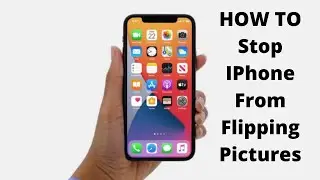 how to stop iphone from flipping pictures,how to turn off/on auto rotate on iPhone