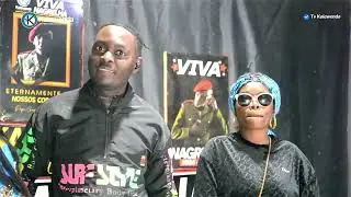 #VivaNagrelha com Dama Sandra e Dama Rebenta Beffs no Kuduro parte 1
