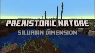 Prehistoric Nature Silurian Dimension
