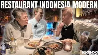 TRADISIONAL DI MULUT, MODERN DI MATA! RON GASTROBAR INDONESIA!