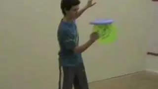 Frisbee Freestyle