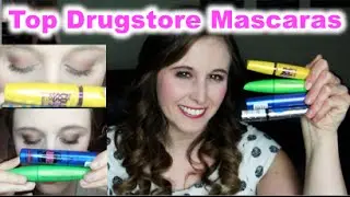 Top Drugstore Mascara | Collab