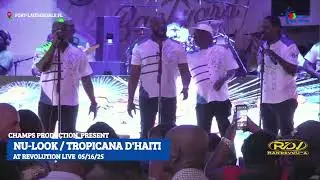 Tropicana Revolution Live | Gason Total