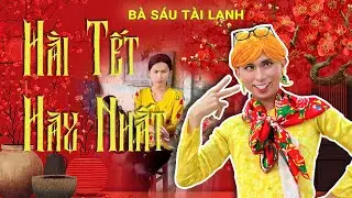 Live 🔴Phim Hài Tết Miền Tây 2026,  Bà Sáu Tài Lanh Khiến Cả Xóm Cười Nghiêng Ngả - Bà Sáu Tài lanh