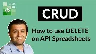 How to Delete Rows on Your Spreadsheet with API Spreadsheets